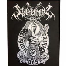 Stahlfront - Backpatch