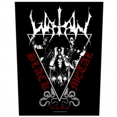 Watain - Backpatch