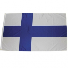 Finnland - Fahne / Flagge