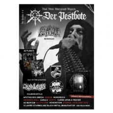 Der Pestbote #4 Print Magazin