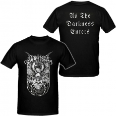 Baptism - As The Darkness Enters T-Shirt