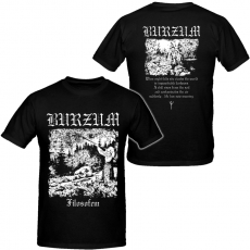 Burzum - Filosofem - T-Shirt
