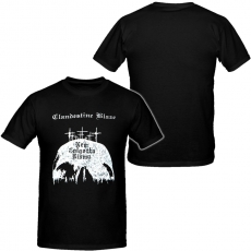 Clandestine Blaze - New Golgotha Rising - T-Shirt
