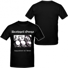 Deathspell Omega - Inquisitors of Satan - T-Shirt