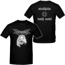 Dismember - Stockholm Death Metal - T-Shirt