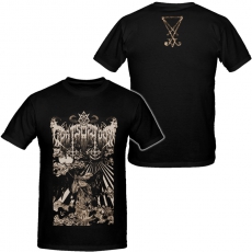 Goats of Doom - Ashes From the Past - T-Shirt