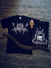 Hel - Tempter - T-Shirt