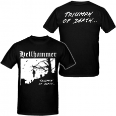 Hellhammer - Triumph of Death - T-Shirt