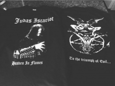 Judas Iscariot - Heaven in Flames - T-Shirt