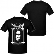 Mayhem - Euronymous - T-Shirt