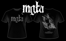 Mgla - Earthbound - T-Shirt