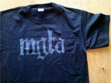 Mgla - Earthbound - T-Shirt