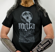 Mgla - Groza - T-Shirt