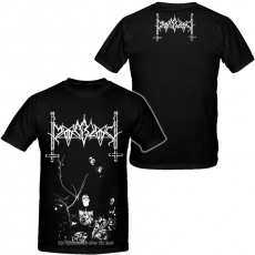 Moonblood - The Winter halls over the Land - T-Shirt