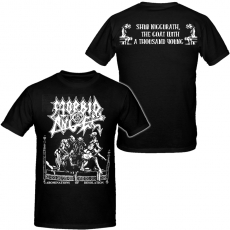 Morbid Angel - Abomination Of Desolation - T-Shirt