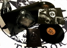 Chaos Invocation - Black Mirror Hours - DLP (2xLP)