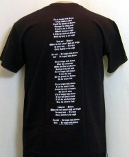 Venom - In League With Satan - T-Shirt