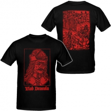Vlad Tepes Dracula - The Impaler - T-Shirt