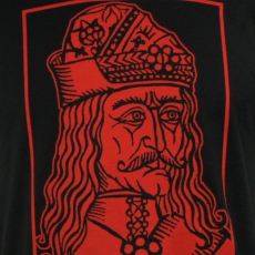Vlad Tepes Dracula - The Impaler - T-Shirt
