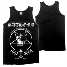 Bathory - Tribute to Quorthon - Tank Top / Wifebeater