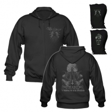 T o t e n b u r g - Pest - Jacke/Hooded Zipper