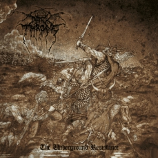 Darkthrone - The Underground Resistance LP