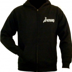 Venom - In League With Satan - Jacke/Hooded Zipper