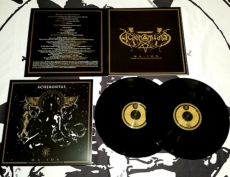 Acherontas - Ma-IoN (Formulas Of Reptilian...) DLP (2xLP)