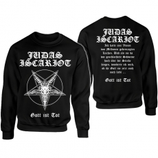 Judas Iscariot - Gott ist Tot - Sweater