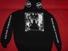 Satanic Warmaster - BMK Finland - Hoodie