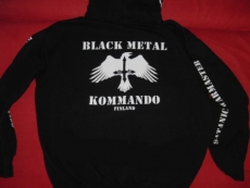 Satanic Warmaster - BMK Finland - Hoodie