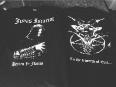 Judas Iscariot - Heaven in Flames - Hoodie