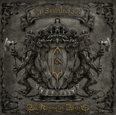 A Tribute To Emperor - In Honour Of Icon E CD (TAAKE tec.)