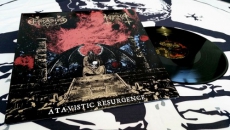 Acherontas / Horna - Atavistic Resurgence LP