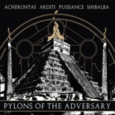 Acherontas / Puissance / Arditi / Shibalba - DIGI-CD