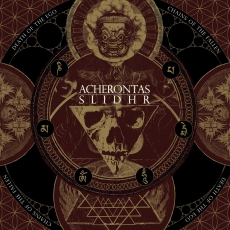 Acherontas / Slidhr - Death Of The Ego / Chains of the Fallen DIGI-CD
