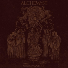 Alchemyst - Nekromanteion CD