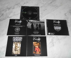 Ancestors Blood / Hunok - Lalli / Vágyakozás CD