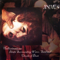 Animus - Hallucinations CD