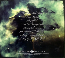 Astrofaes - Dying Emotions Domain DIGI-CD