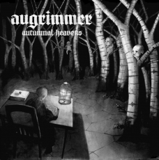 Augrimmer - Autumnal Heavens CD