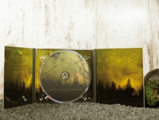 Austere - Withering Illusions And Desolation DIGI-CD