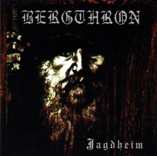 Bergthron - Jagdheim CD