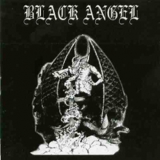 Black Angel - Anti-Christ CD