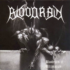Bloodrain - Ultimatum CD