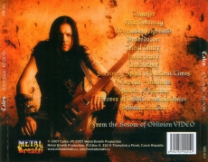 Cales - Savage Blood CD