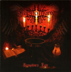 Capitollium - Seraphim Lair CD