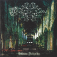 Capitollium - Undivine Antipathy CD