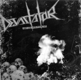 Devastator - Nuclear Proliferation CD