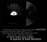 Zeus Walks The Earth vs Horus - LP